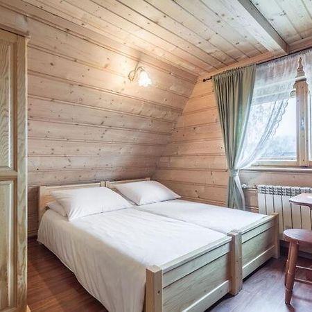 Pokoje Goscinne Anna Bobak Zakopane Dış mekan fotoğraf