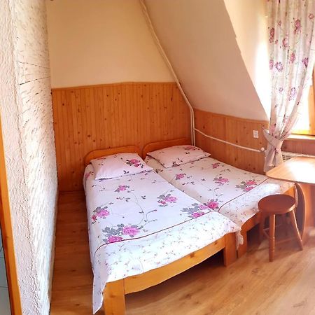 Pokoje Goscinne Anna Bobak Zakopane Dış mekan fotoğraf