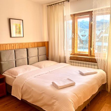 Pokoje Goscinne Anna Bobak Zakopane Dış mekan fotoğraf