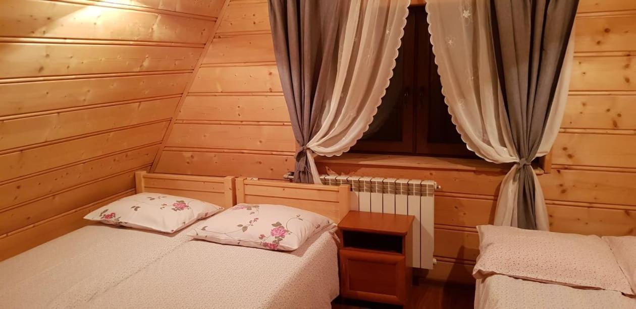 Pokoje Goscinne Anna Bobak Zakopane Dış mekan fotoğraf