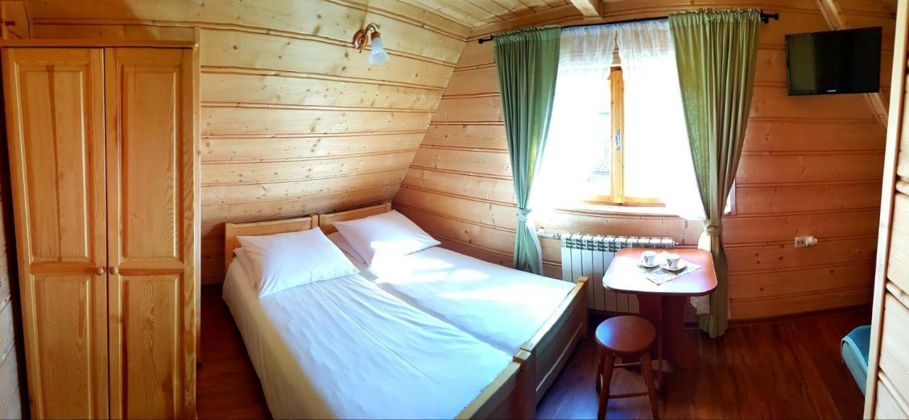 Pokoje Goscinne Anna Bobak Zakopane Dış mekan fotoğraf