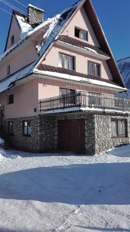 Pokoje Goscinne Anna Bobak Zakopane Dış mekan fotoğraf