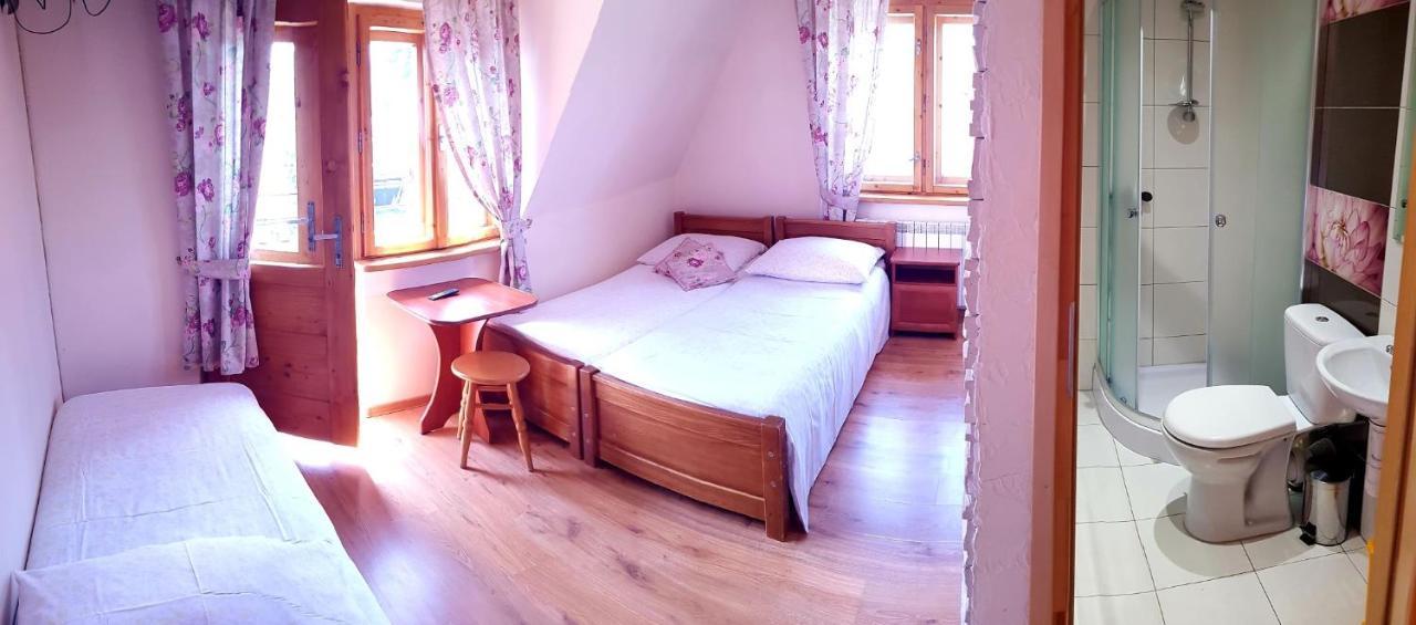 Pokoje Goscinne Anna Bobak Zakopane Dış mekan fotoğraf