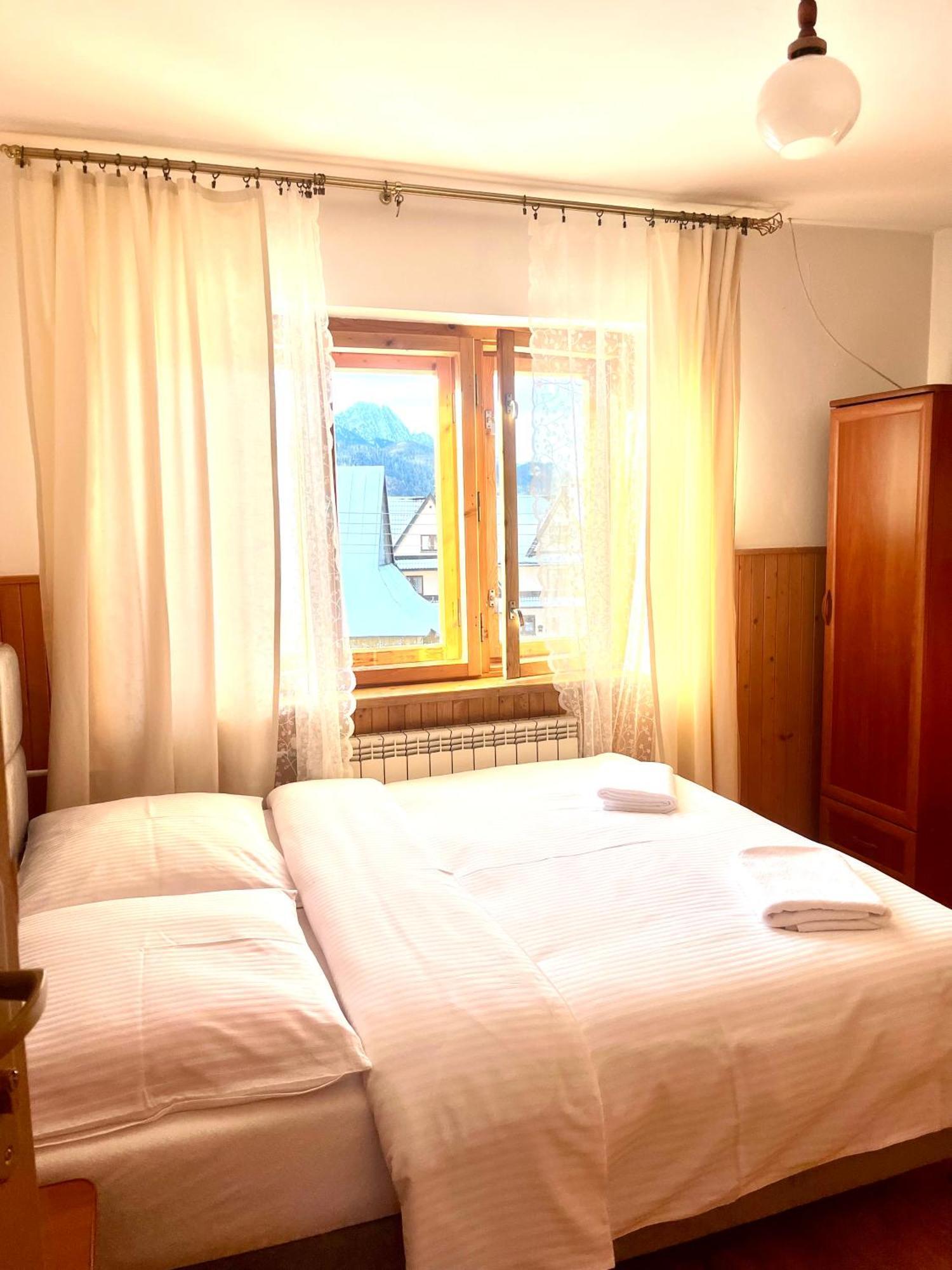 Pokoje Goscinne Anna Bobak Zakopane Dış mekan fotoğraf