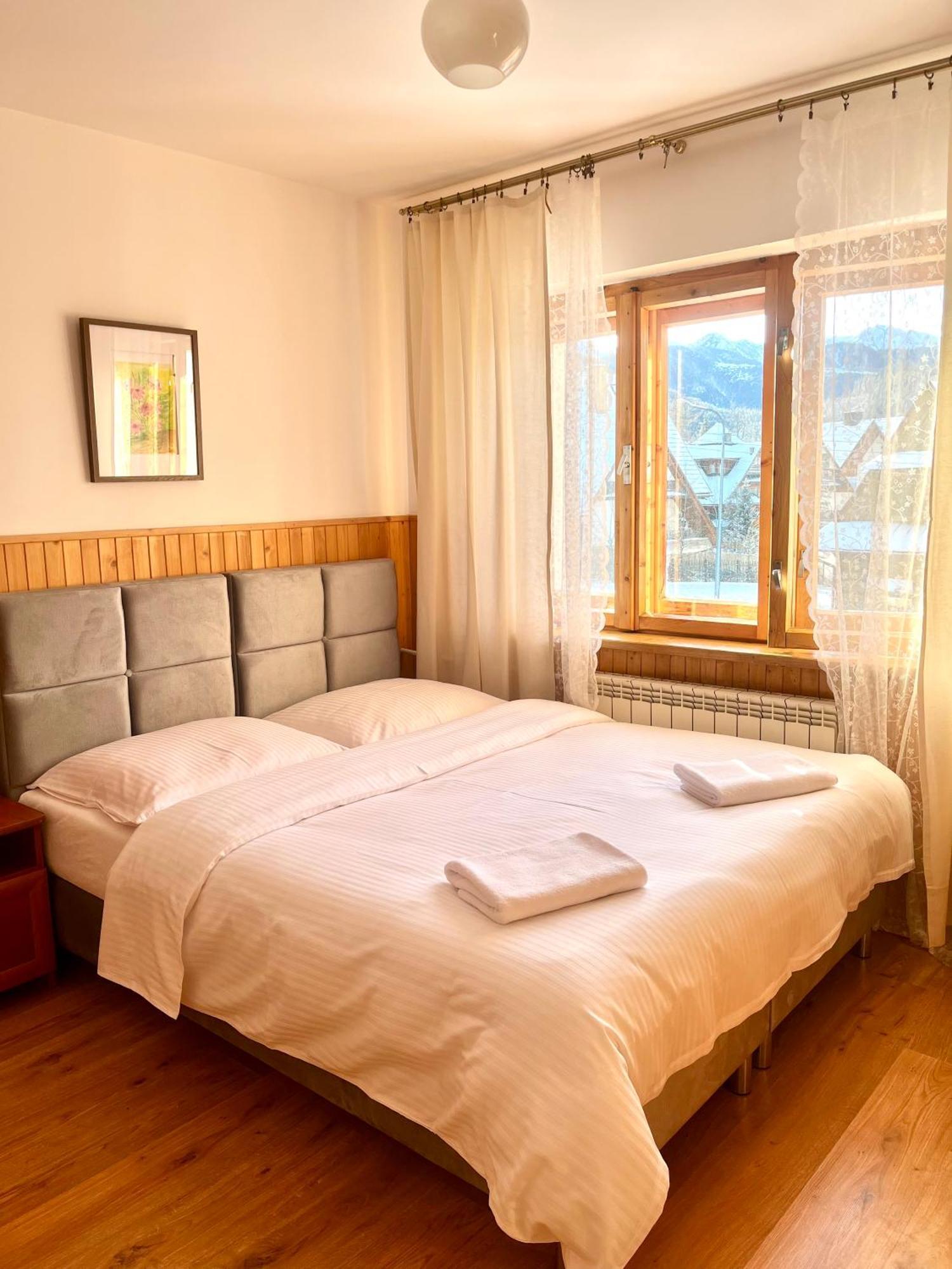 Pokoje Goscinne Anna Bobak Zakopane Dış mekan fotoğraf